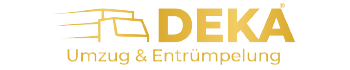 DEKA Umzug & Entrümpelung. Alle Rechte vorbehalten.