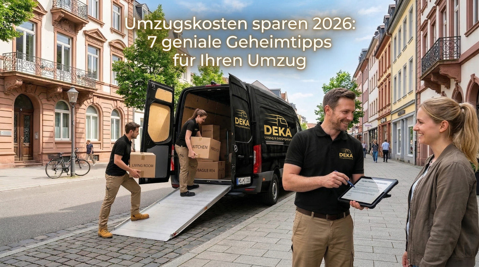 umzugskosten sparen 2026