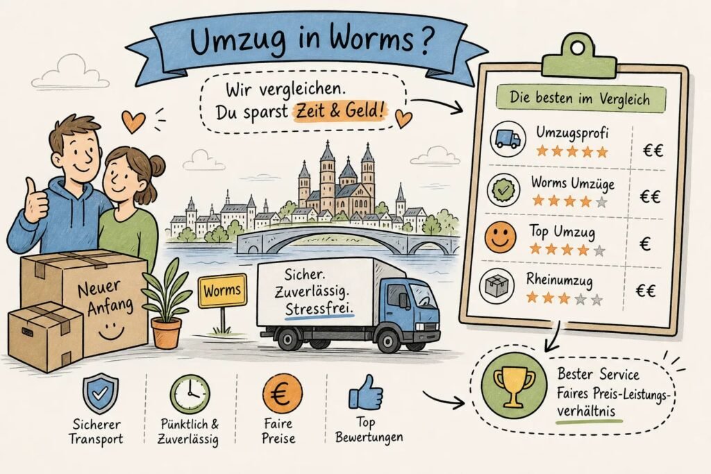 Die besten Umzugsunternehmen in Worms im Vergleich 6 die besten umzugsunternehmen in worms im vergleich 1786538484082